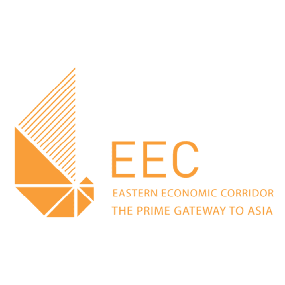 Eastern Economic Corridor (EEC) logo